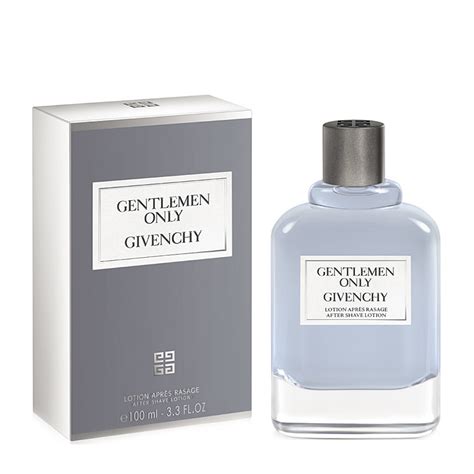 givenchy gentlemen only 150 ml|givenchy gentlemen only aftershave.